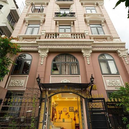 Maison Royale Ho Chi Minh-staden Exteriör bild