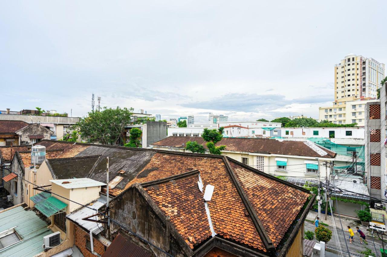Maison Royale Ho Chi Minh-staden Exteriör bild