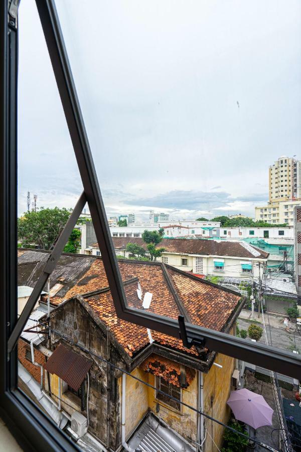 Maison Royale Lägenhet Ho Chi Minh-staden Exteriör bild